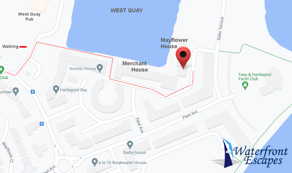 map mayflower